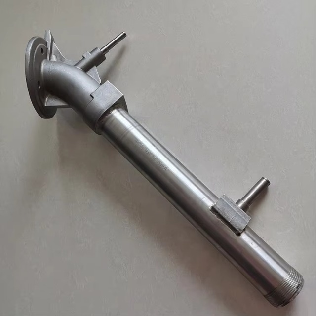 Stainless Steel 304 316 Investment Casting (Silica Sol Precision Casting) Components used in the Environmental Protection Industry