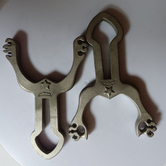 Stainless Steel 304 316 Investment Casting (Silica Sol Precision Casting) Slingshot Catapult