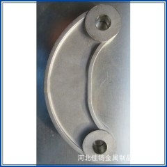 Stainless Steel 304 Investment Casting Mini Soldering Iron Tip for Picture Framing Machines