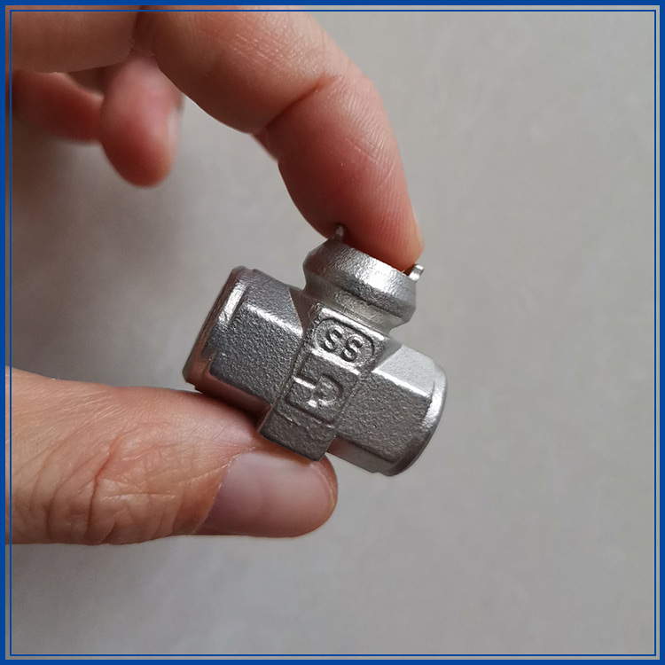 Stainless Steel 304 316 Investment Casting (Silica Sol Precision Casting/Lost Wax Casting)