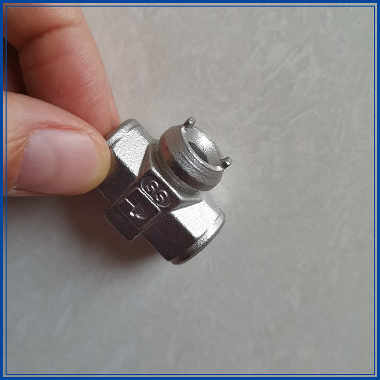 Stainless Steel 304 316 Investment Casting (Silica Sol Precision Casting/Lost Wax Casting)