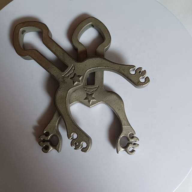Stainless Steel 304 316 Investment Casting (Silica Sol Precision Casting) Slingshot Catapult