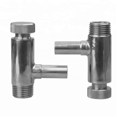 Custom Stainless Steel Sampling Valve