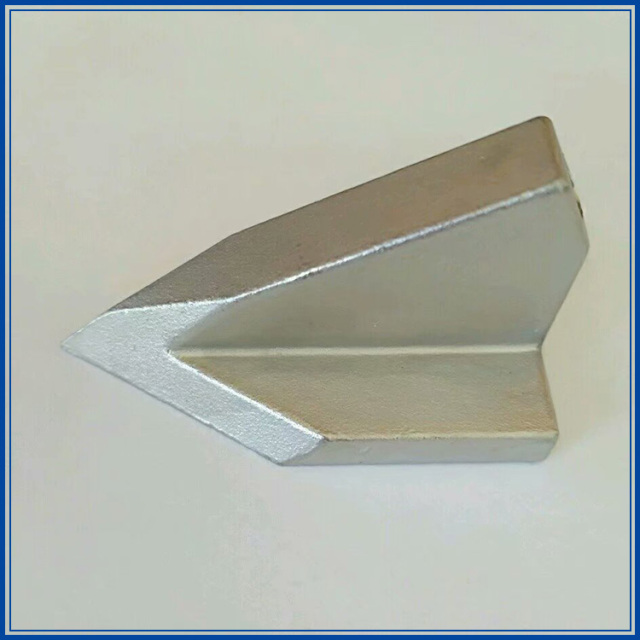 Stainless Steel 304 Investment Casting Mini Soldering Iron Tip for Picture Framing Machines