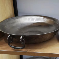 Stainless Steel 304 316 Investment Casting Pot