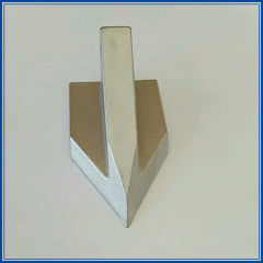 Stainless Steel 304 Investment Casting Mini Soldering Iron Tip for Picture Framing Machines