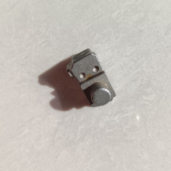 Stainless Steel 304 316 316L Investment Casting (Silica Sol Precision Casting) Pressure Gauge Connector