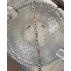 Stainless Steel 304 316 Investment Casting Pot