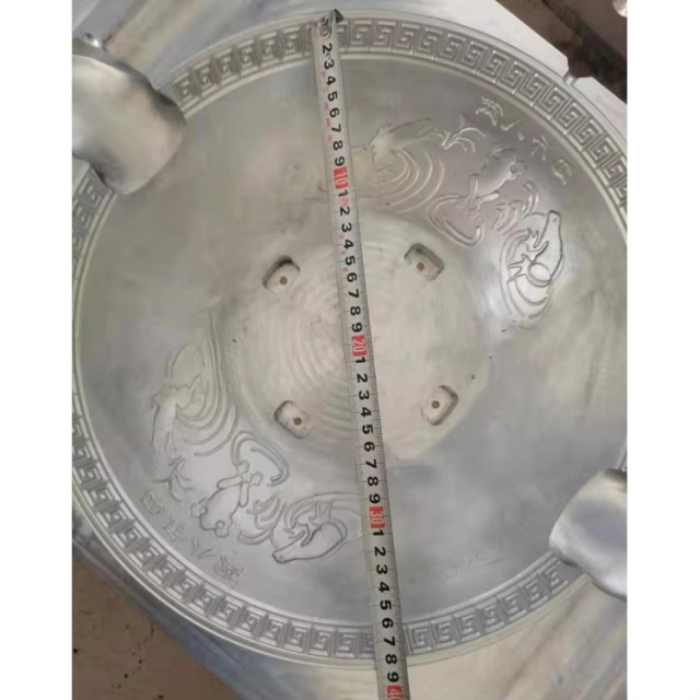 Stainless Steel 304 316 Investment Casting Pot