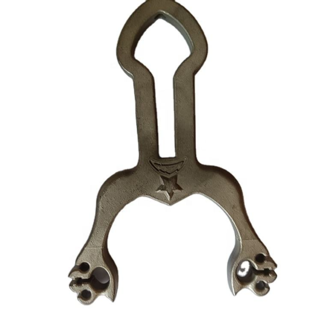 Stainless Steel 304 316 Investment Casting (Silica Sol Precision Casting) Slingshot Catapult