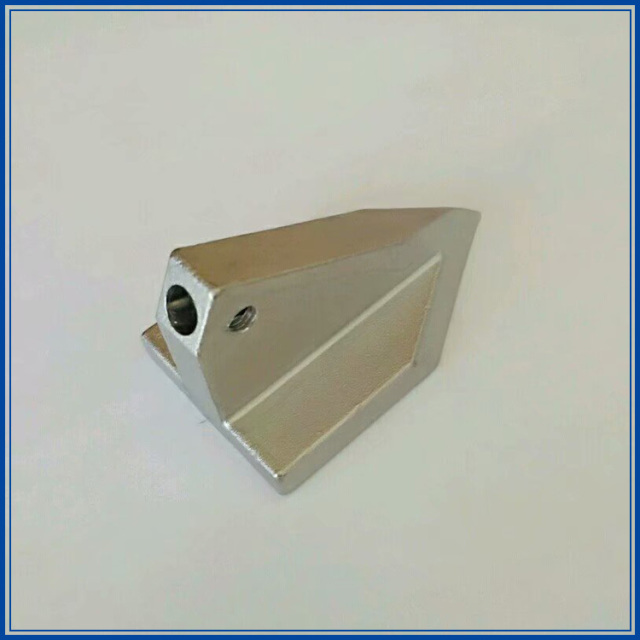 Stainless Steel 304 Investment Casting Mini Soldering Iron Tip for Picture Framing Machines