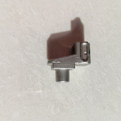 Stainless Steel 304 316 316L Investment Casting (Silica Sol Precision Casting) Pressure Gauge Connector