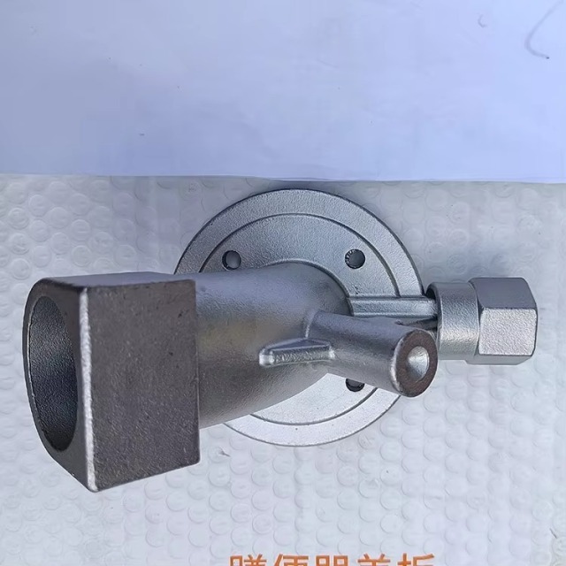 Stainless Steel 304 316 Investment Casting (Silica Sol Precision Casting) Components used in the Environmental Protection Industry