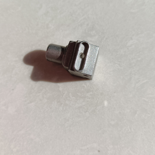 Stainless Steel 304 316 316L Investment Casting (Silica Sol Precision Casting) Pressure Gauge Connector