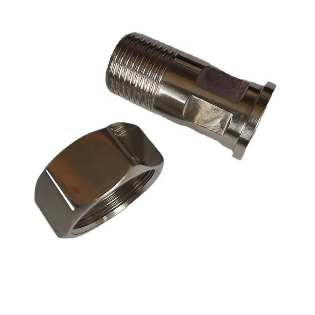 Stainless Steel 304 316 Investment Casting Water Meter Connector