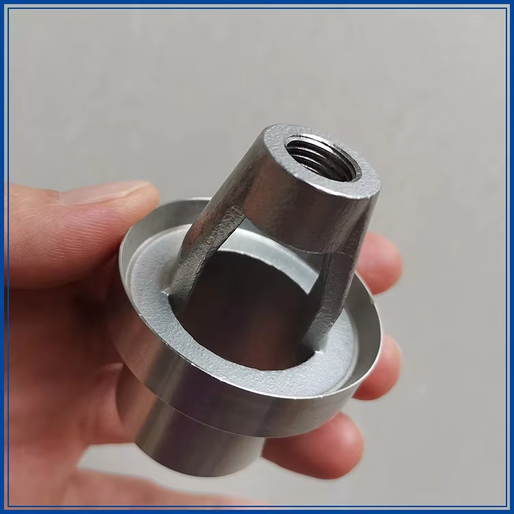 Stainless Steel 304 316 Investment Casting (Silica Sol Precision Casting) Filter Element Holder