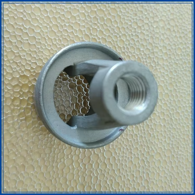 Stainless Steel 304 316 Investment Casting (Silica Sol Precision Casting) Filter Element Holder