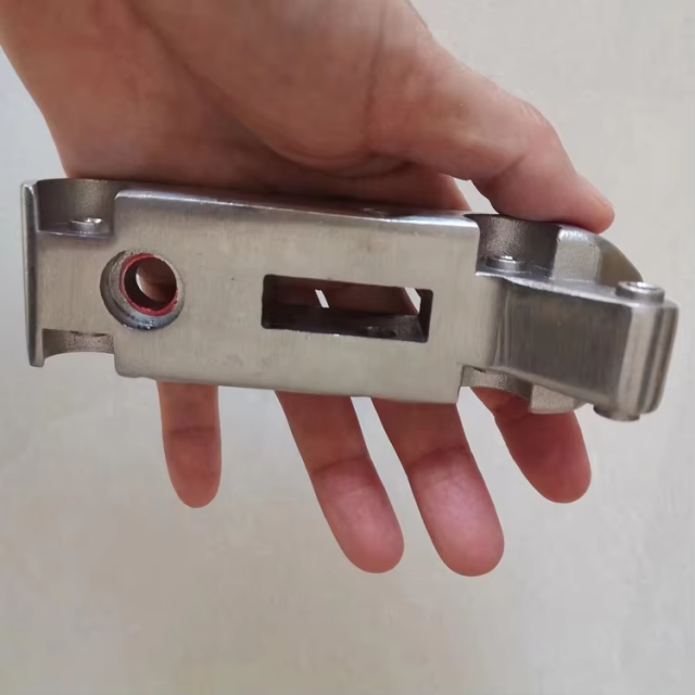 Stainless Steel 304 316 Investment Casting (Silica Sol Precision Casting)