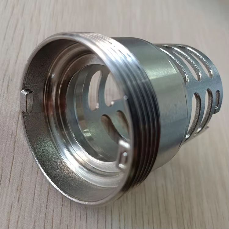 Stainless Steel 304 316 Investment Casting Beer Tap