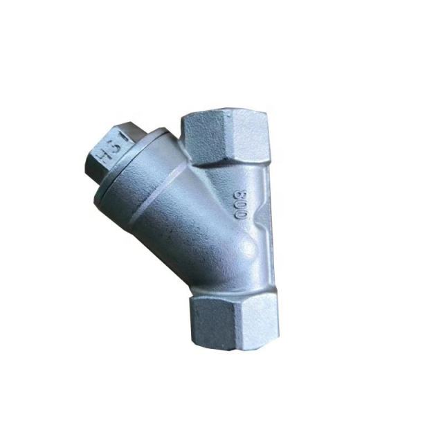 Stainless Steel Y-Strainers