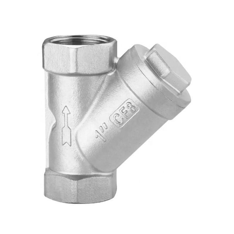 Stainless Steel Y Type Strainers