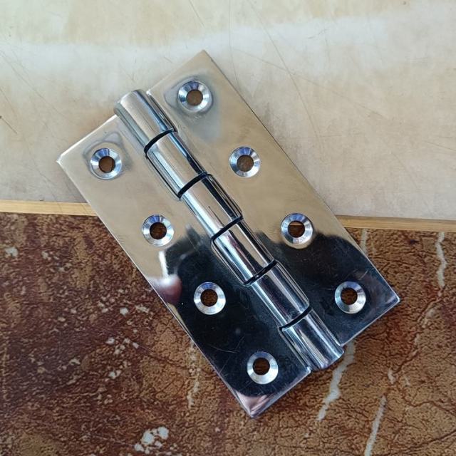 Polished Stainless Steel Precision Investment Casting Parts