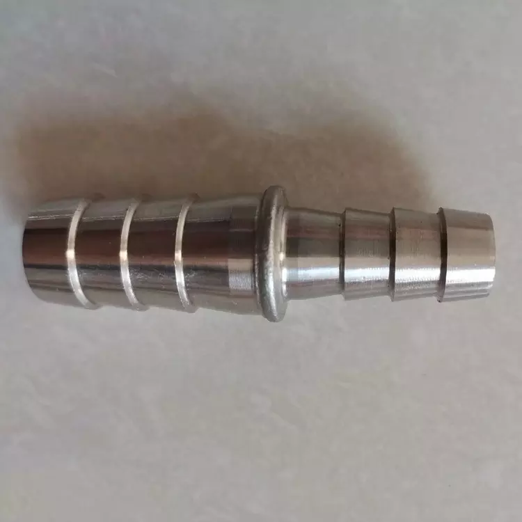 Custom Stainless Steel 304 316 Hose Fitting