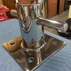 Polished Stainless Steel Precision Investment Casting Parts