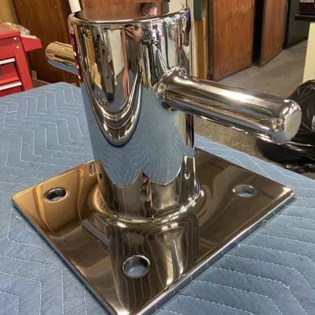 Polished Stainless Steel Precision Investment Casting Parts