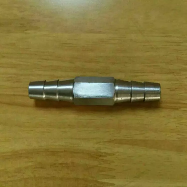 Custom Stainless Steel 304 316 Hose Fitting
