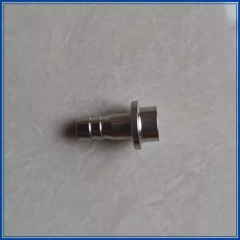 Custom Stainless Steel 304 316 Welding Hose Fitting