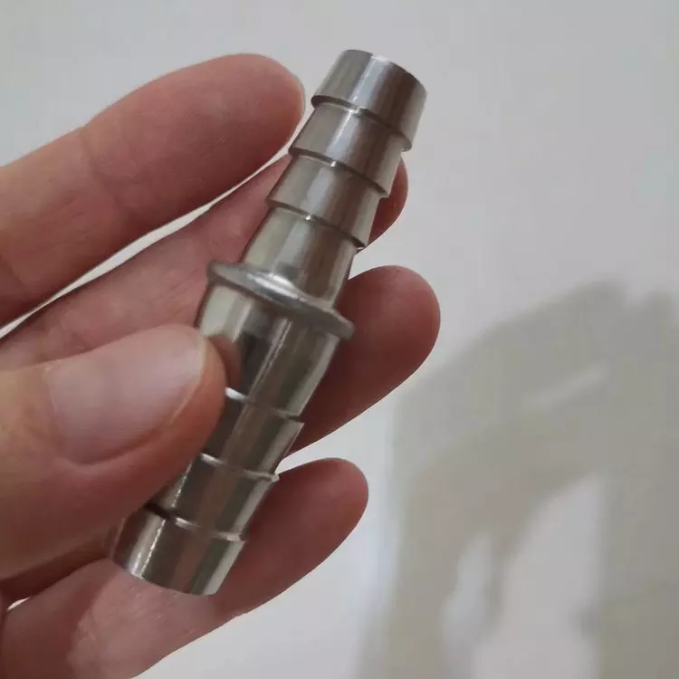 Custom Stainless Steel 304 316 Hose Fitting
