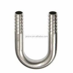 Stainless Steel 304 316 U Shaped Hose Fitting