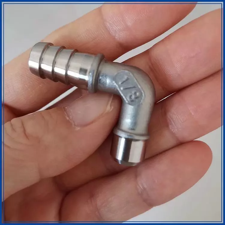 Custom Stainless Steel 304 316 Welding Hose Valve
