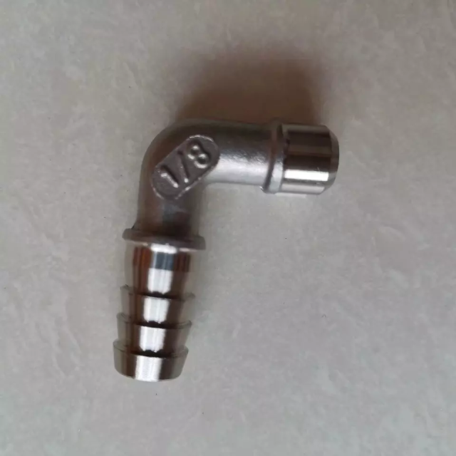 Custom Stainless Steel 304 316 Welding Hose Valve