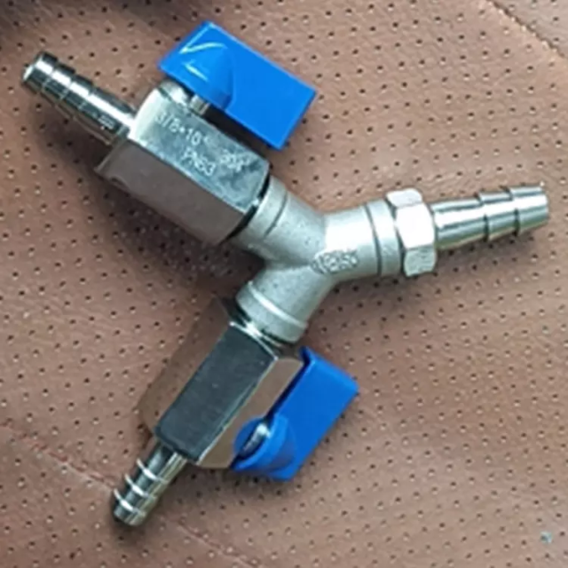 Custom Stainless Steel 304 316 Hose Valve