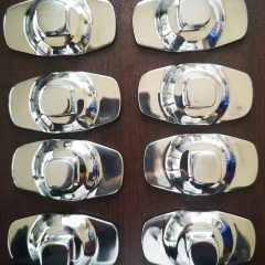 Polished Stainless Steel Precision Investment Casting Parts