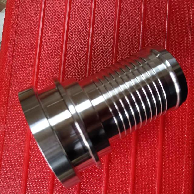 Custom Stainless Steel 304 316 Hose Tail Fitting