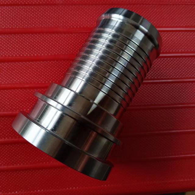 Custom Stainless Steel 304 316 Hose Tail Fitting