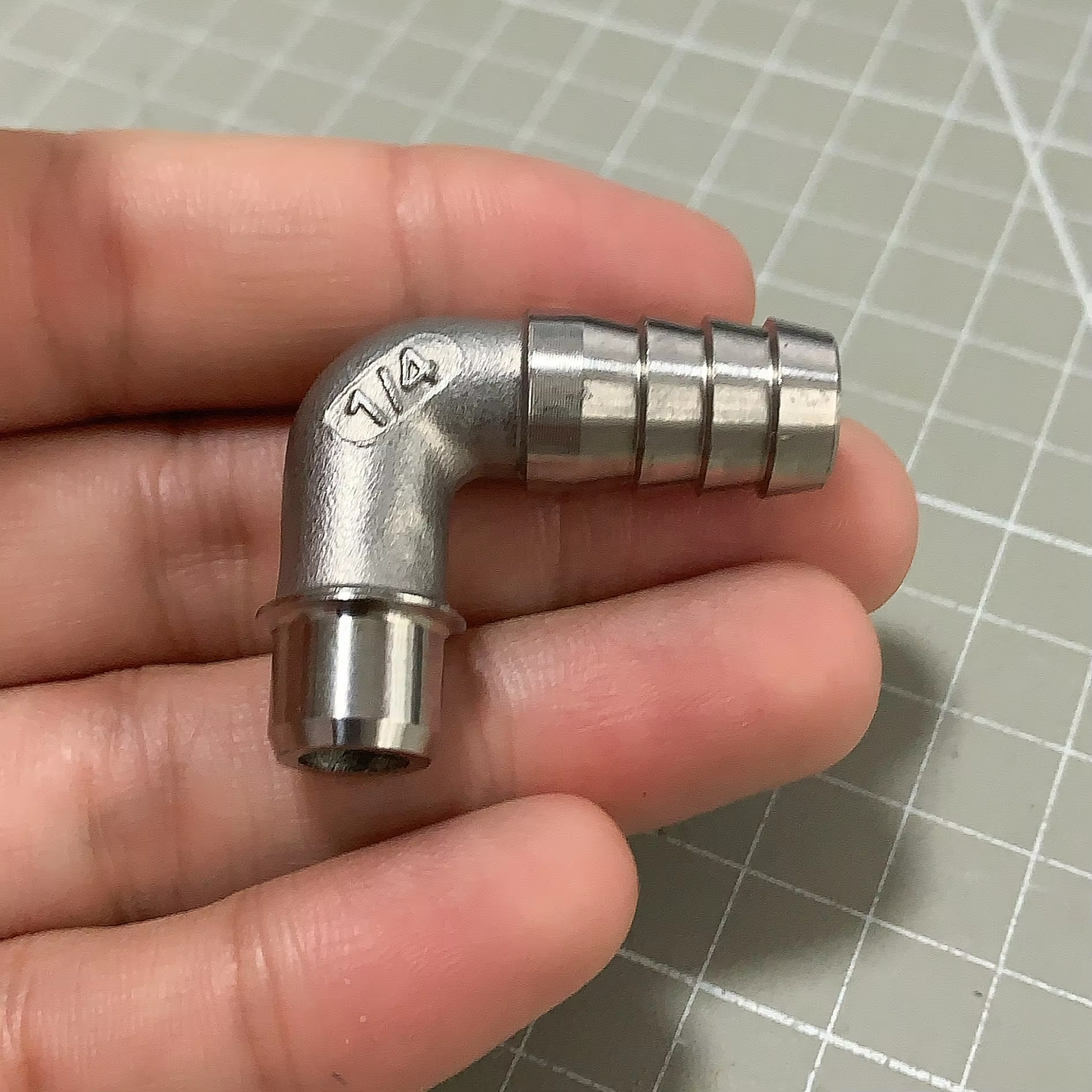 Custom Stainless Steel 304 316 Welding Hose Valve