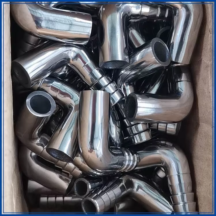 Custom Stainless Steel 304 316 Welding Hose Valve