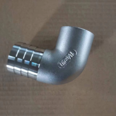 Custom Stainless Steel 304 316 Welding Hose Valve