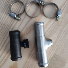 Custom Stainless Steel 304 316 Hose Tail Tee