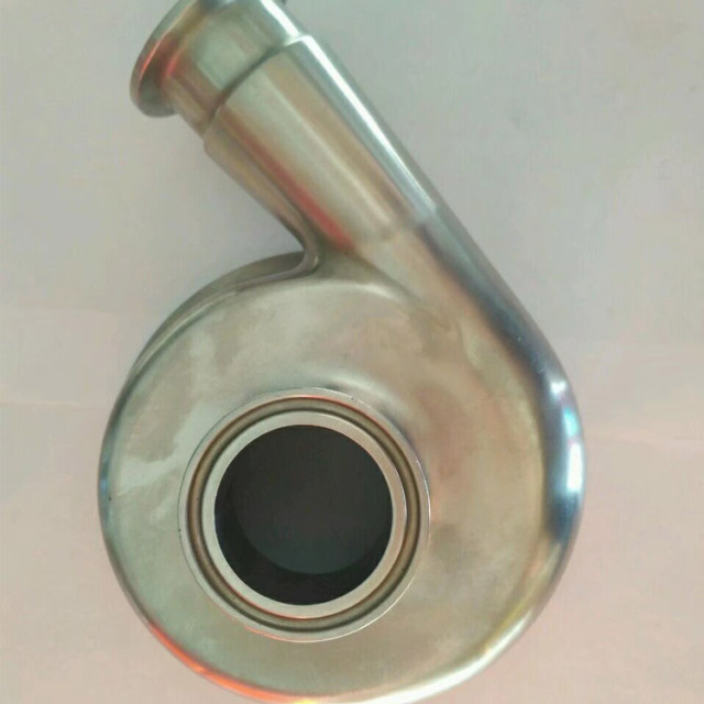 Polished Stainless Steel Precision Investment Casting Turbine Parts