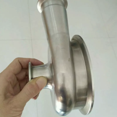 Polished Stainless Steel Precision Investment Casting Turbine Parts