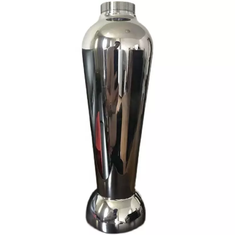Custom Stainless Steel 304 316 Polished Beer Bottle Wine Bottle