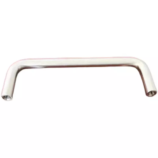 Custom CNC Machining Stainless Steel Parts Strong Stainless Steel U Shape Cabinet Handle