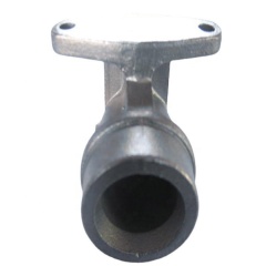 Stainless Steel 304 316 Investment Casting Elbow with Base