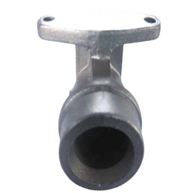 Stainless Steel 304 316 Investment Casting Elbow with Base