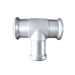 Stainless Steel 304 316 Compression-type Pipe Fittings